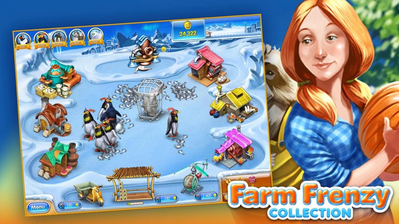 Купить Farm Frenzy Collection на ПК со скидкой – ключи игр дёшево в  интернет-магазине Rushbe