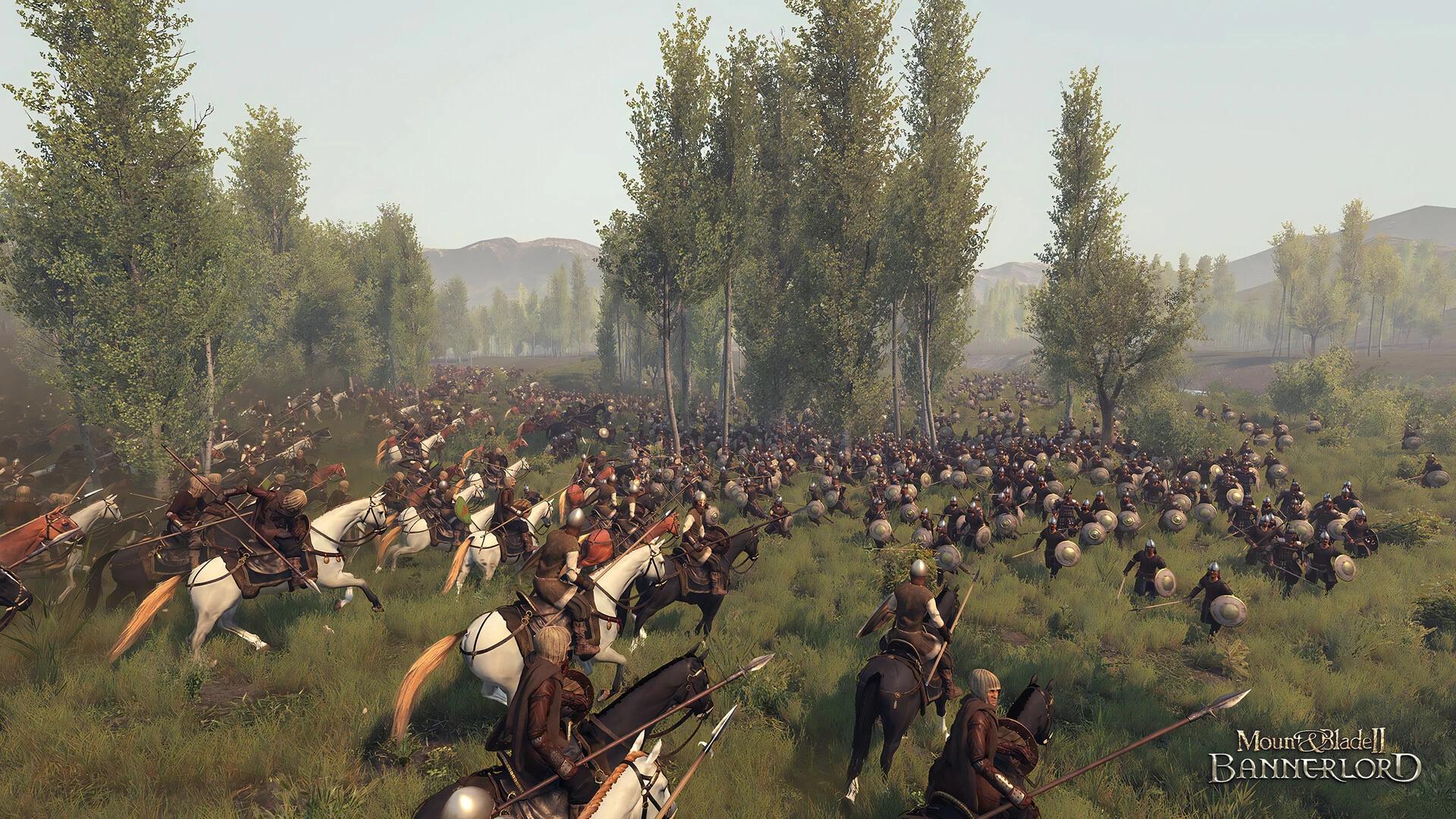 Купить Mount & Blade II: Bannerlord на ПК со скидкой – ключи игр дёшево в  интернет-магазине Rushbe