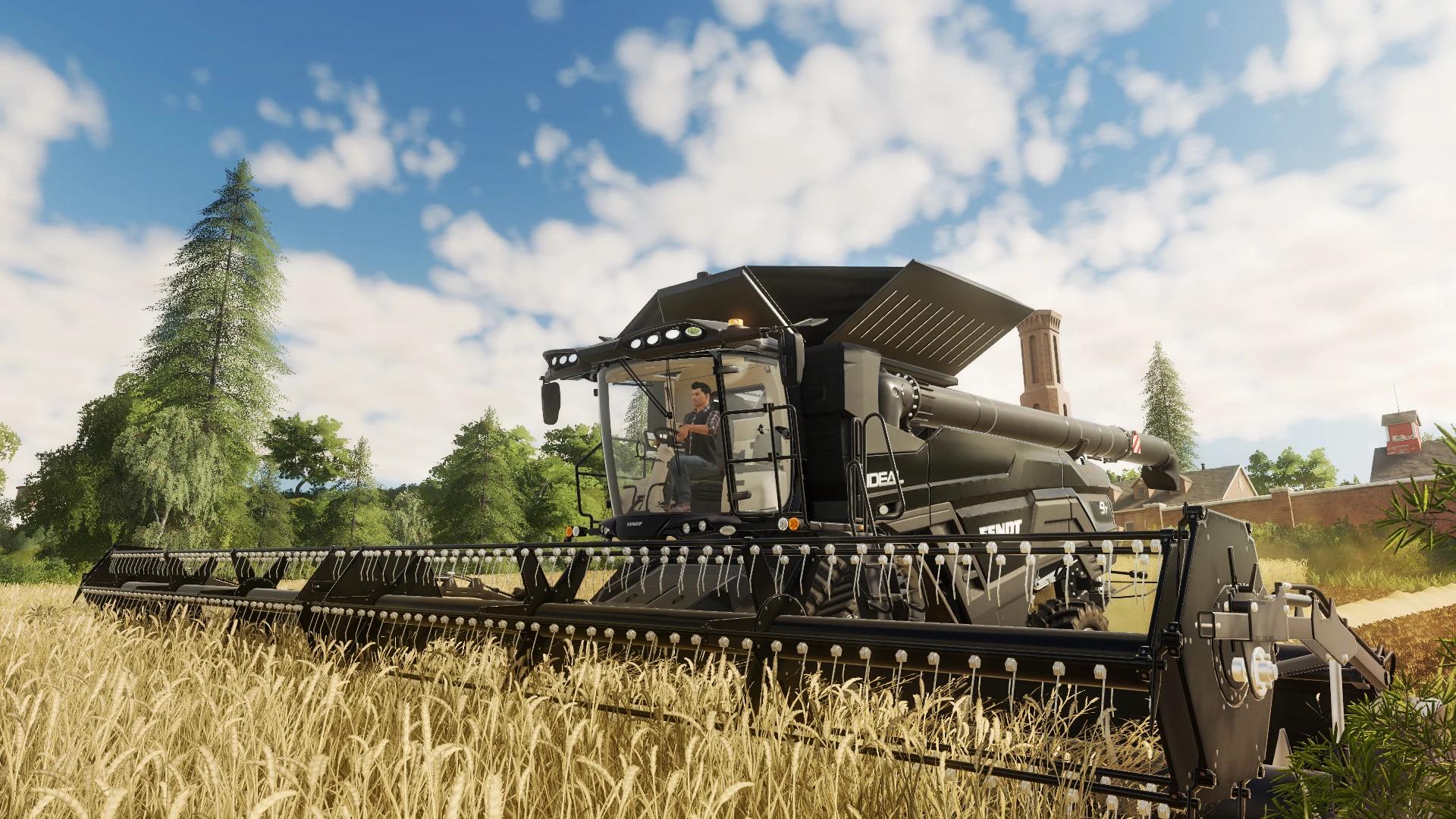 Купить Farming Simulator 19 на ПК со скидкой – ключи игр дёшево в интернет-магазине  Rushbe