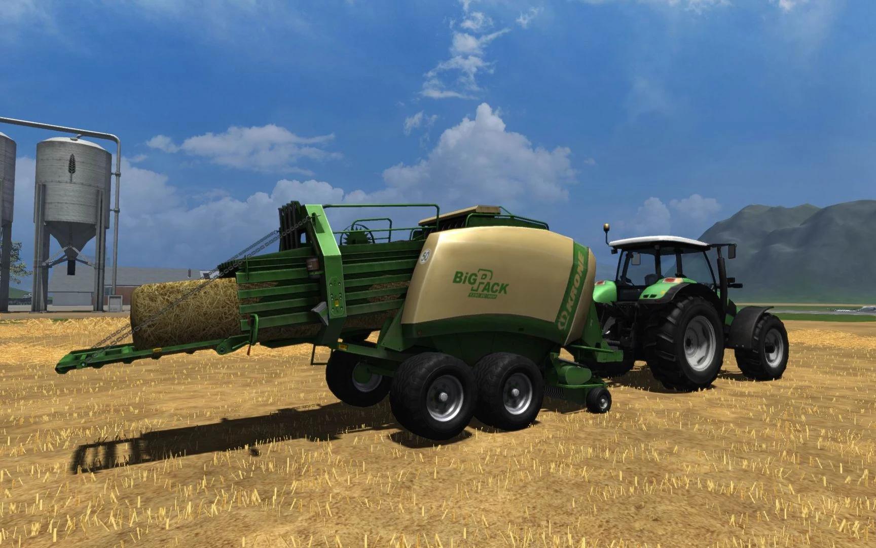 Купить Farming Simulator 2011 на ПК со скидкой – ключи игр дёшево в  интернет-магазине Rushbe