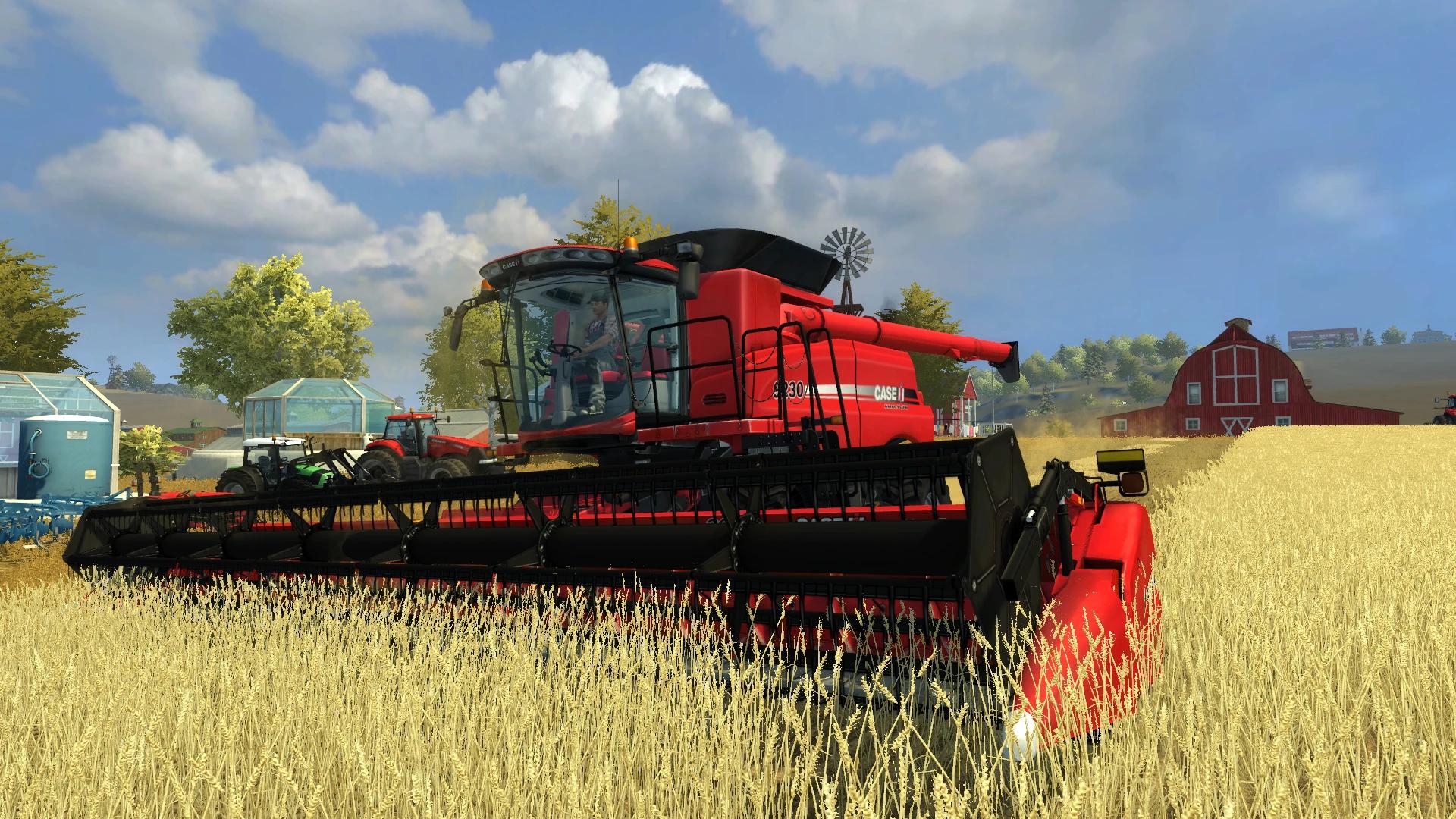 Купить Farming Simulator 2013: Official Expansion (Titanium) на ПК со  скидкой – ключи игр дёшево в интернет-магазине Rushbe