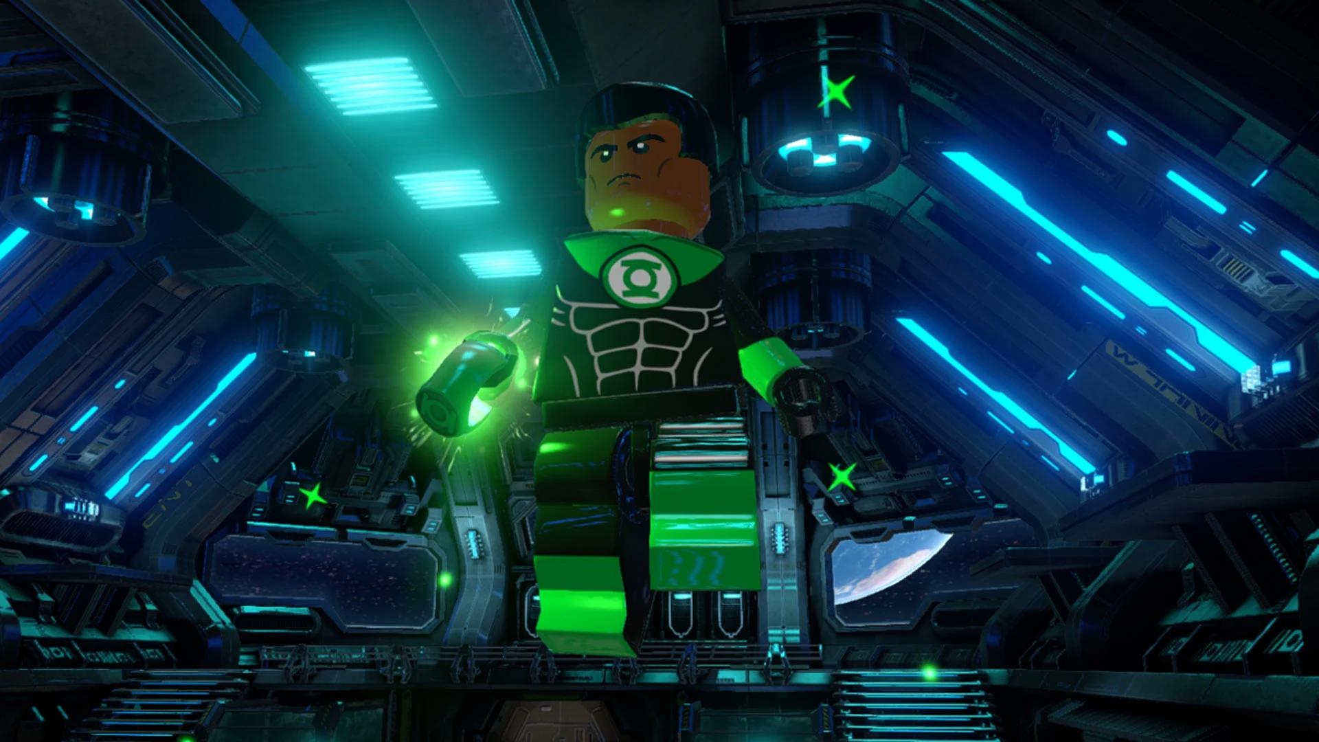 Купить LEGO Batman 3: Beyond Gotham на ПК со скидкой – ключи игр дёшево в  интернет-магазине Rushbe