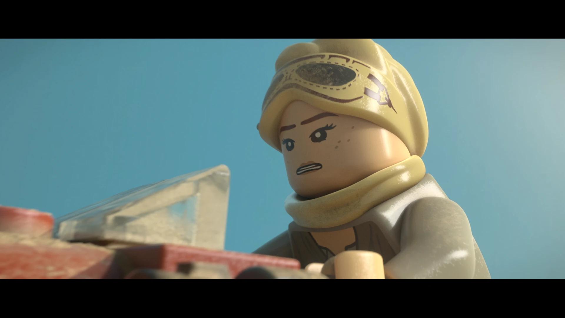 Купить LEGO Star Wars: The Force Awakens на ПК со скидкой – ключи игр  дёшево в интернет-магазине Rushbe