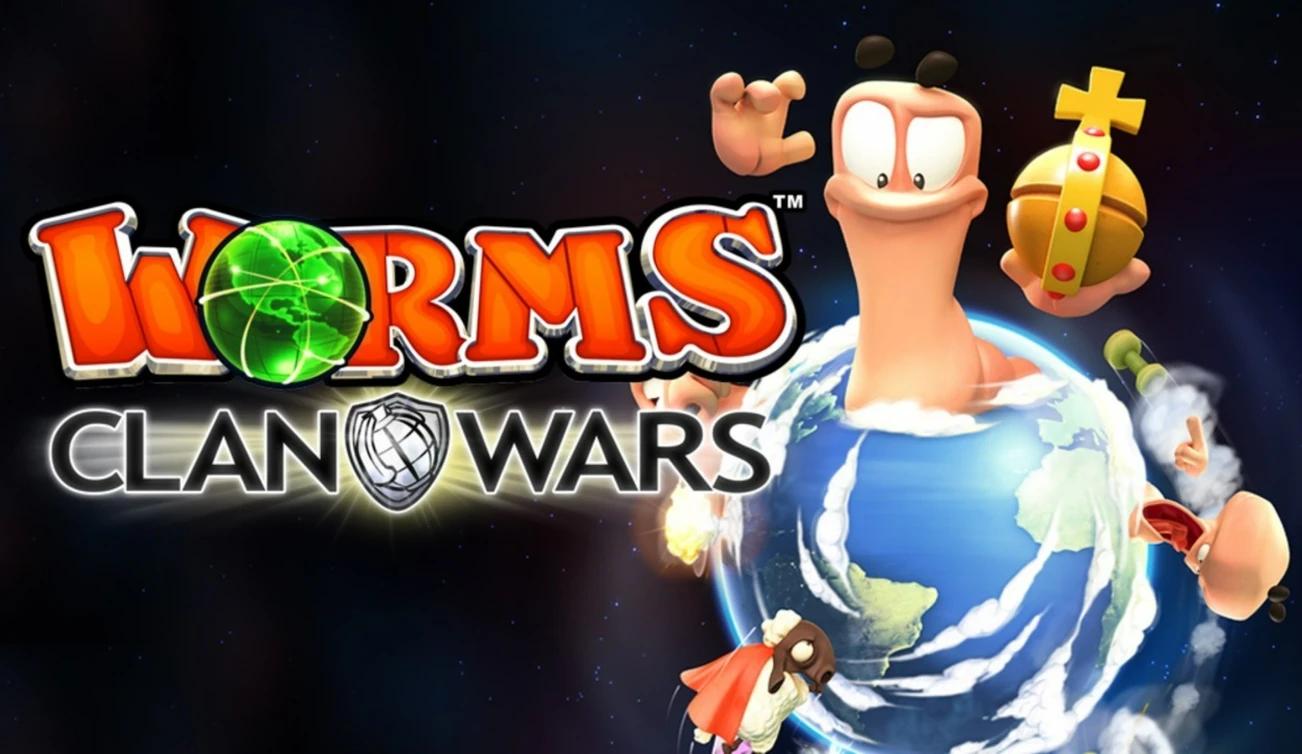 Купить Worms Clan Wars на ПК со скидкой – ключи игр дёшево в  интернет-магазине Rushbe