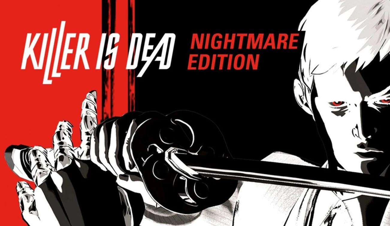 Купить Killer Is Dead - Nightmare Edition на ПК со скидкой – ключи игр  дёшево в интернет-магазине Rushbe