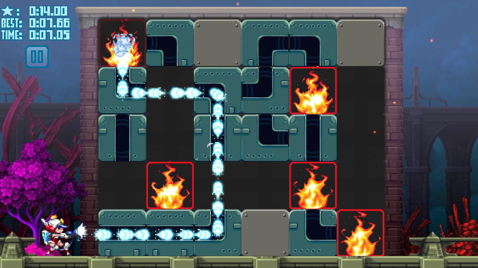 Купить Mighty Switch Force! Hose It Down! на ПК со скидкой – ключи игр  дёшево в интернет-магазине Rushbe