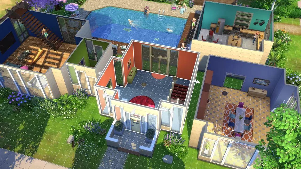 Купить THE SIMS 4 на ПК со скидкой – ключи игр дёшево в интернет-магазине  Rushbe