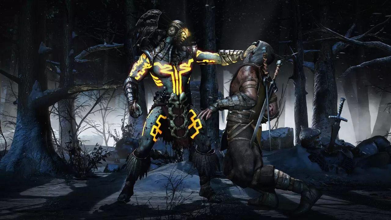 Купить Mortal Kombat X на ПК со скидкой – ключи игр дёшево в  интернет-магазине Rushbe