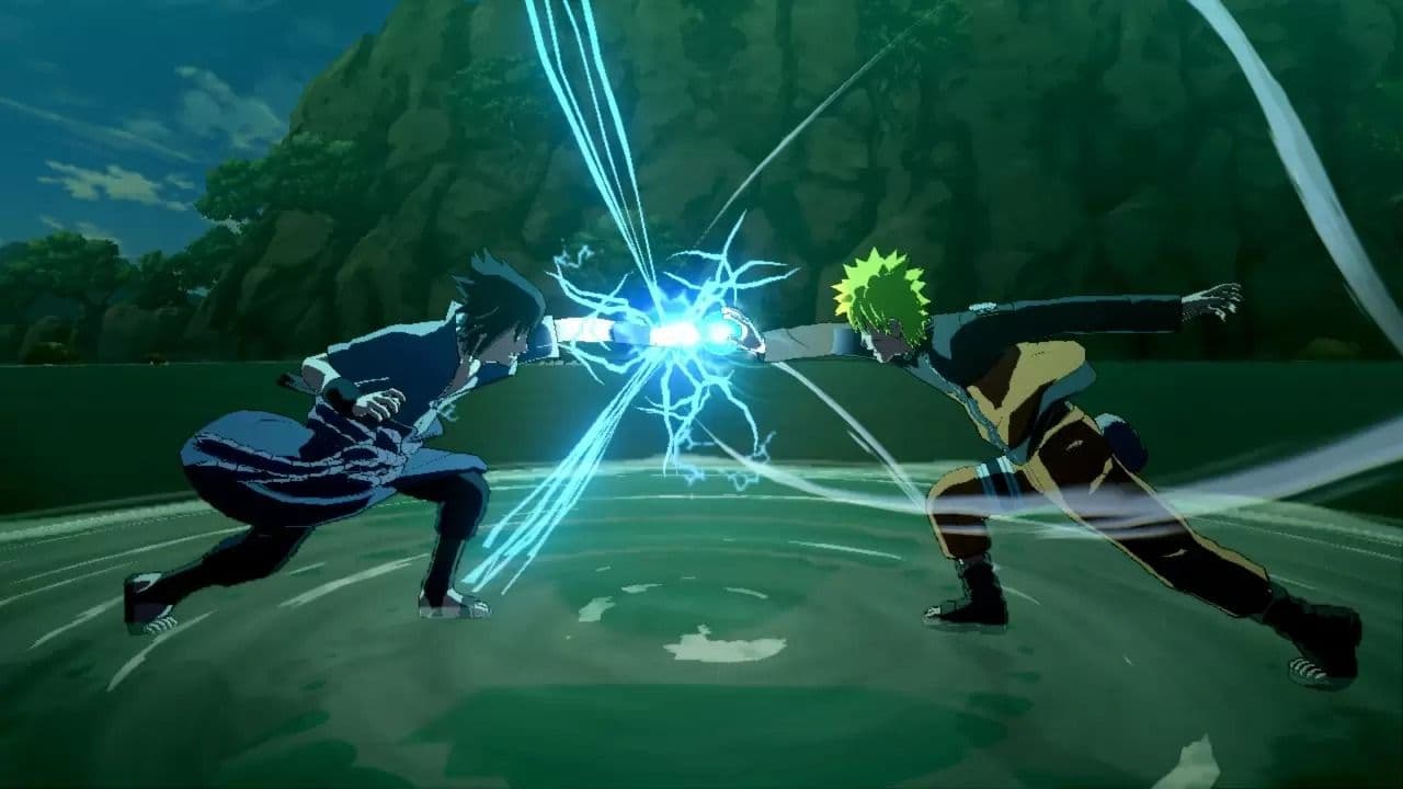 Купить NARUTO SHIPPUDEN: Ultimate Ninja STORM Legacy на ПК со скидкой –  ключи игр дёшево в интернет-магазине Rushbe