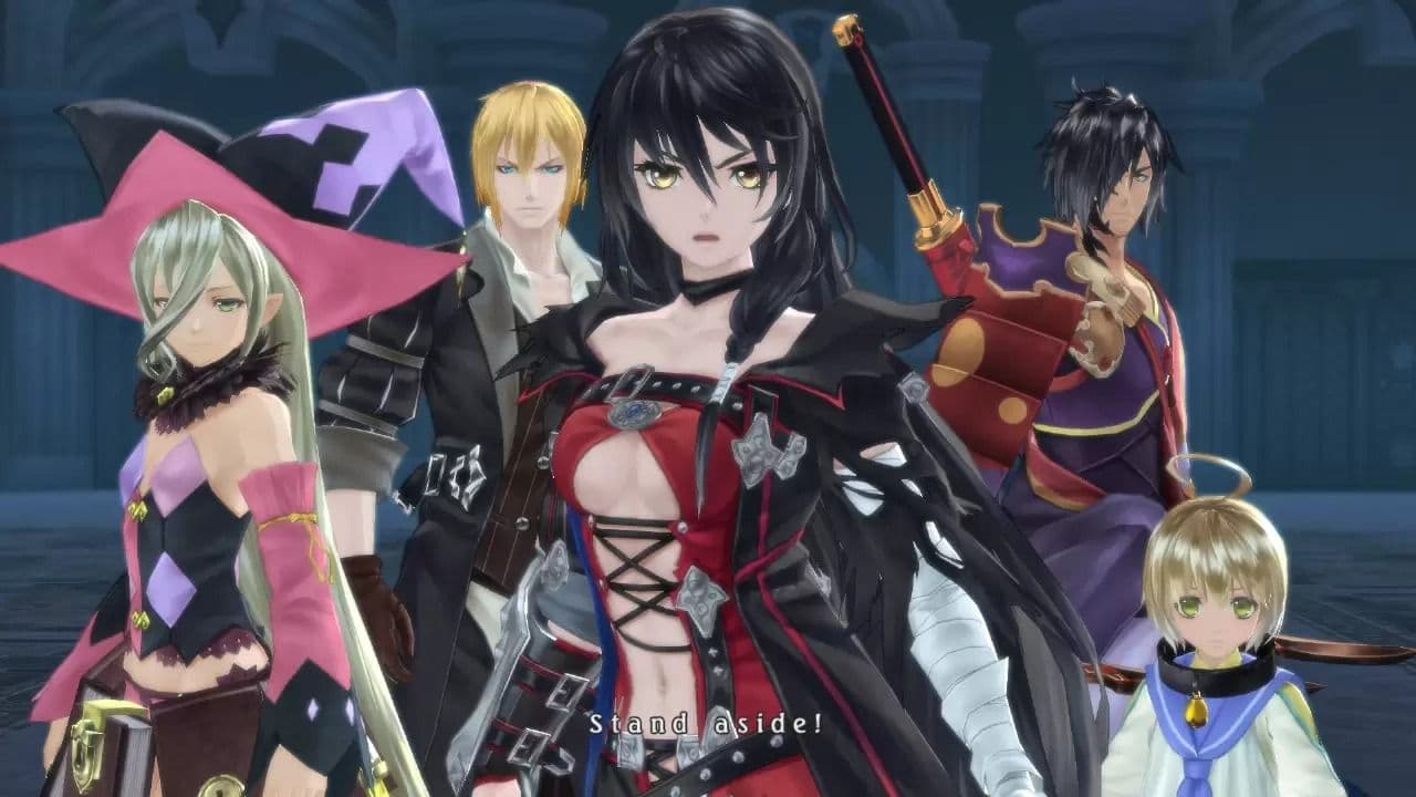 Купить Tales of Berseria на ПК со скидкой – ключи игр дёшево в  интернет-магазине Rushbe