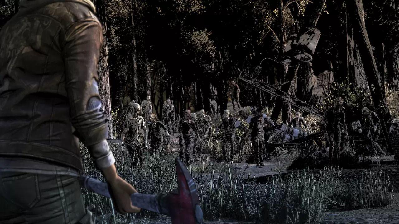 Купить The Walking Dead: The Telltale Definitive Series на ПК со скидкой –  ключи игр дёшево в интернет-магазине Rushbe