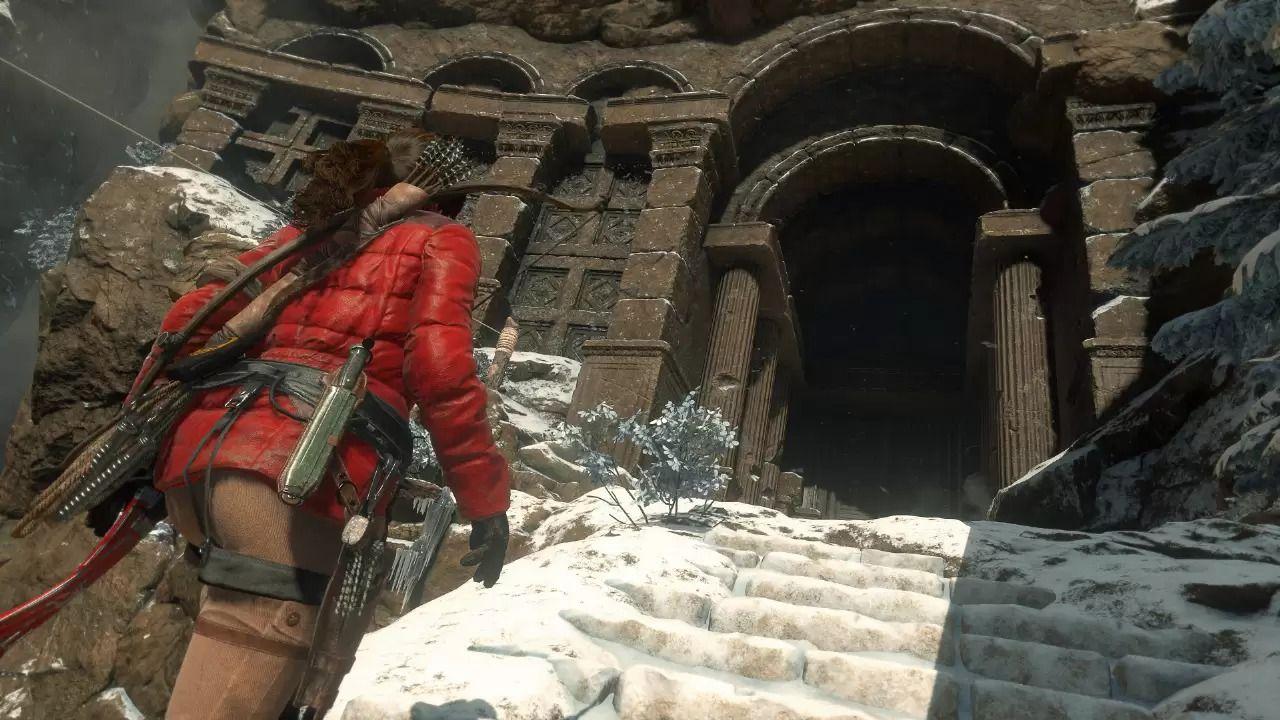 Купить Rise of the Tomb Raider: 20 Year Celebration на ПК со скидкой –  ключи игр дёшево в интернет-магазине Rushbe