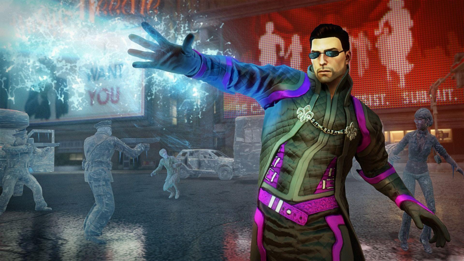 Купить Saints Row IV на ПК со скидкой – ключи игр дёшево в  интернет-магазине Rushbe