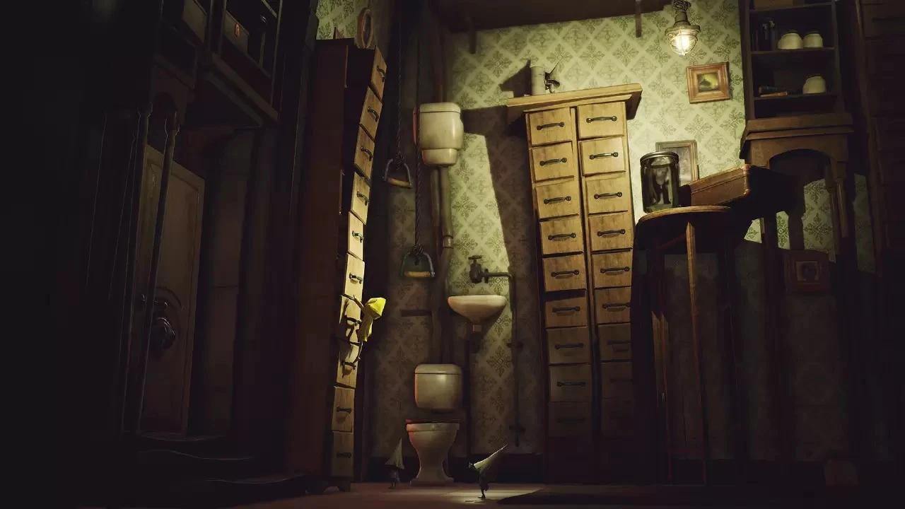 Купить Little Nightmares на ПК со скидкой – ключи игр дёшево в  интернет-магазине Rushbe