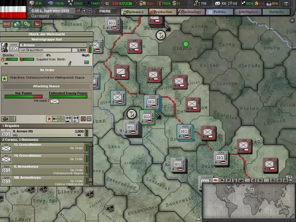 Купить Hearts of Iron III на ПК со скидкой – ключи игр дёшево в  интернет-магазине Rushbe