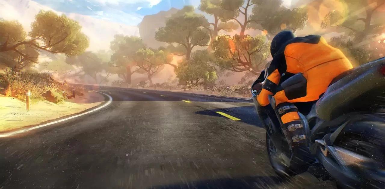 Купить Moto Racer 4 на ПК со скидкой – ключи игр дёшево в интернет-магазине  Rushbe