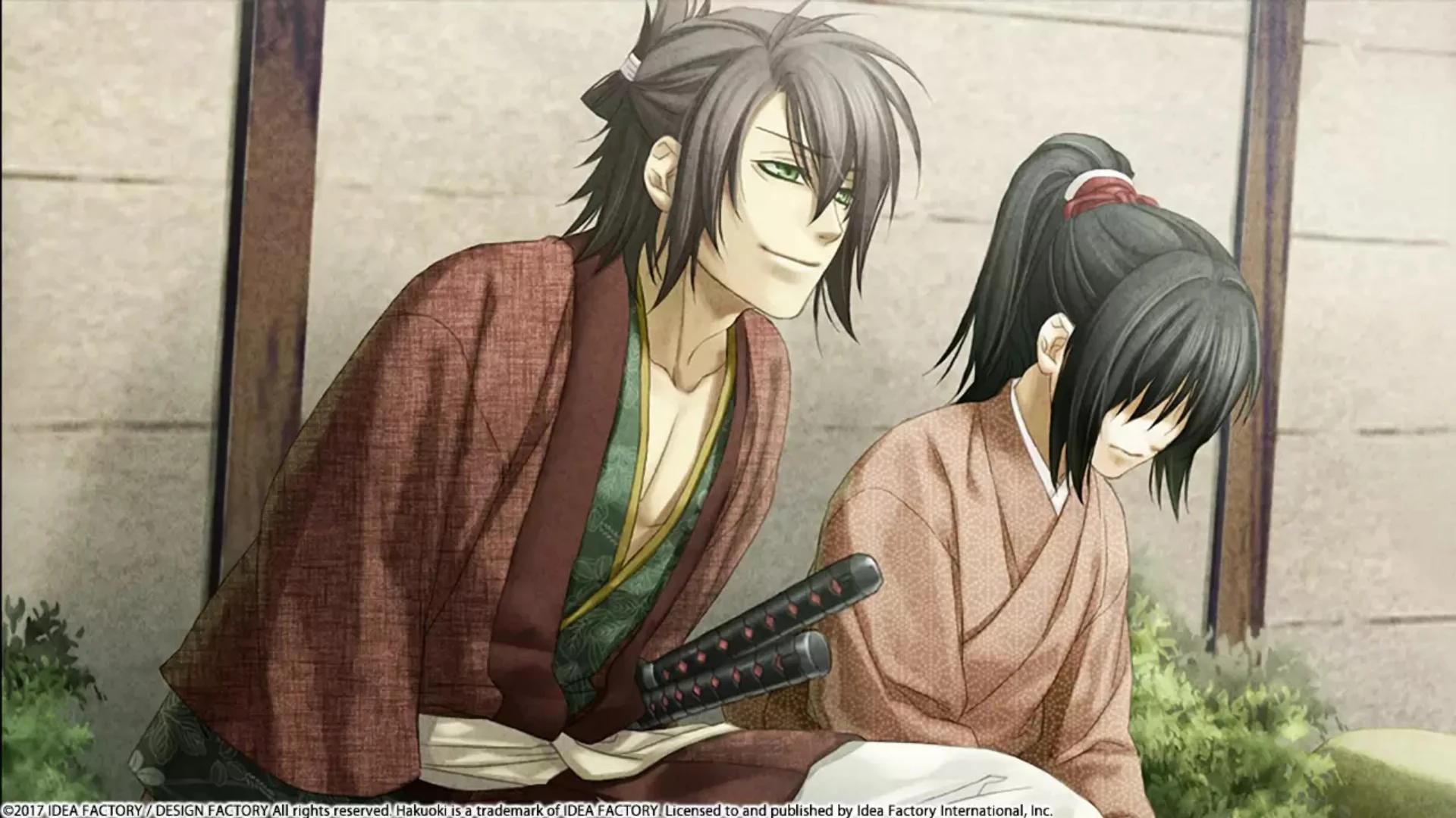 Купить Hakuoki: Kyoto Winds на ПК со скидкой – ключи игр дёшево в  интернет-магазине Rushbe