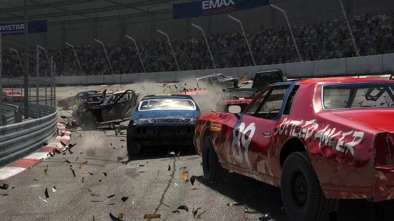 Купить Wreckfest на ПК со скидкой – ключи игр дёшево в интернет-магазине  Rushbe