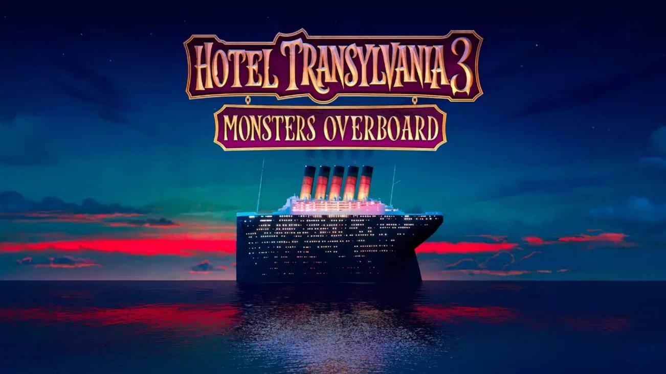 Купить Hotel Transylvania 3: Monsters Overboard на ПК со скидкой – ключи игр  дёшево в интернет-магазине Rushbe