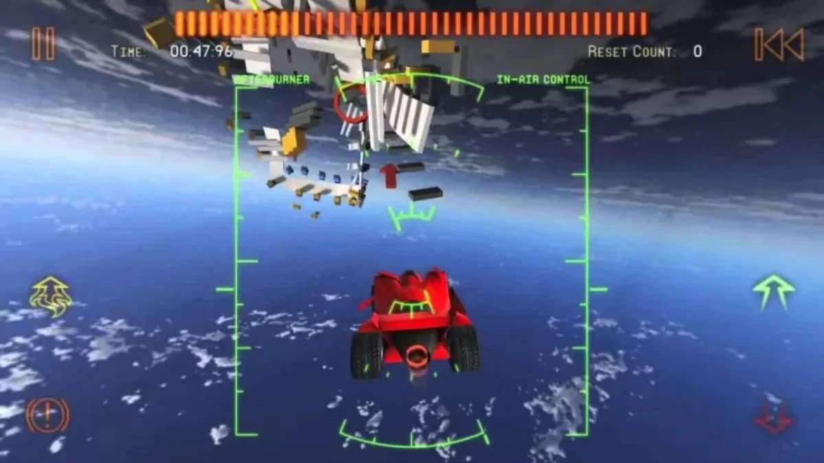 Купить Jet Car Stunts на ПК со скидкой – ключи игр дёшево в  интернет-магазине Rushbe