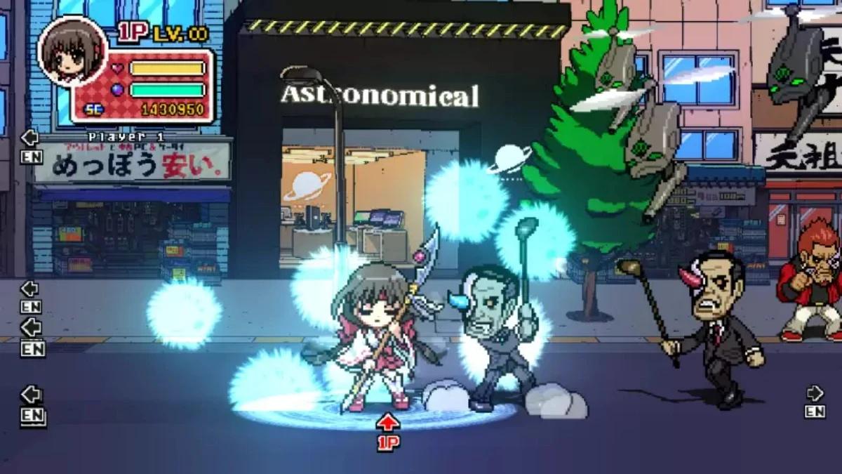 Купить Phantom Breaker: Battle Grounds на ПК со скидкой – ключи игр дёшево  в интернет-магазине Rushbe