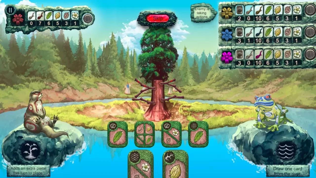 Купить The Tree на ПК со скидкой – ключи игр дёшево в интернет-магазине  Rushbe