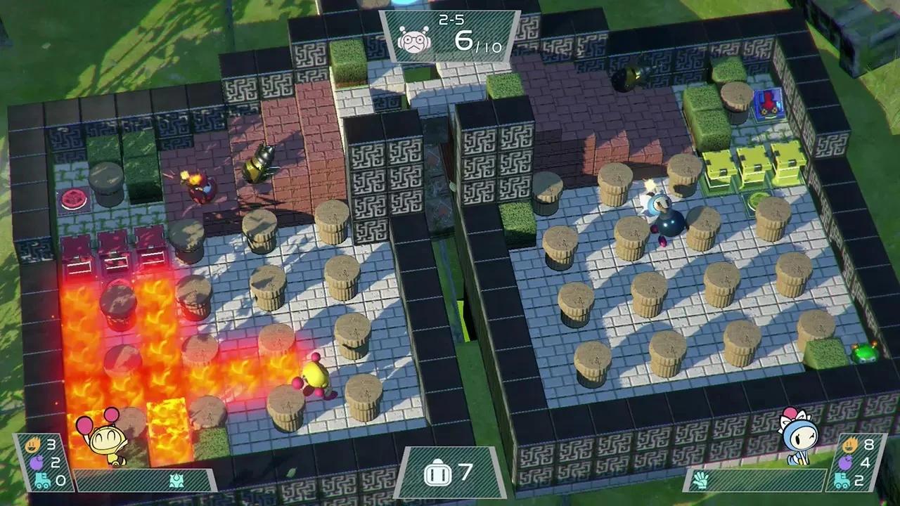 Купить Super Bomberman R на ПК со скидкой – ключи игр дёшево в  интернет-магазине Rushbe