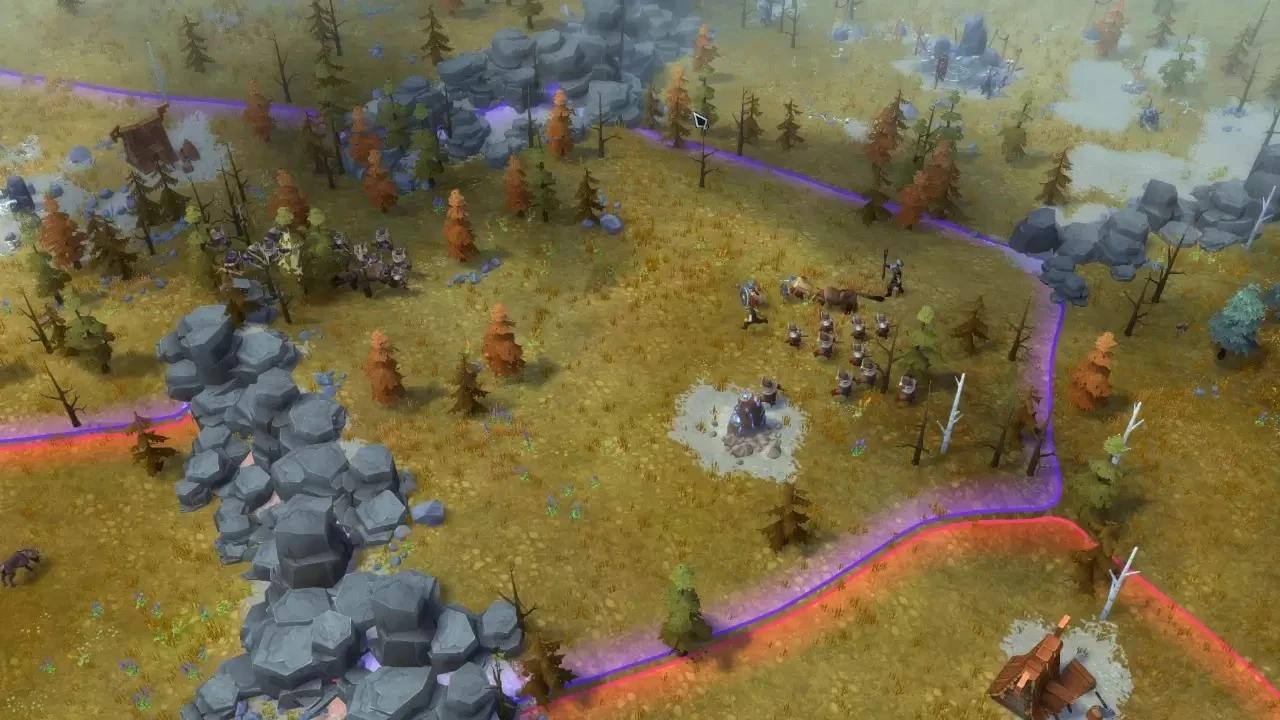 Купить Northgard - Brundr & Kaelinn, Clan of the Lynx на ПК со скидкой –  ключи игр дёшево в интернет-магазине Rushbe