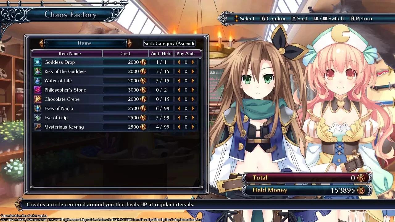 Купить Cyberdimension Neptunia: 4 Goddesses Online на ПК со скидкой – ключи  игр дёшево в интернет-магазине Rushbe