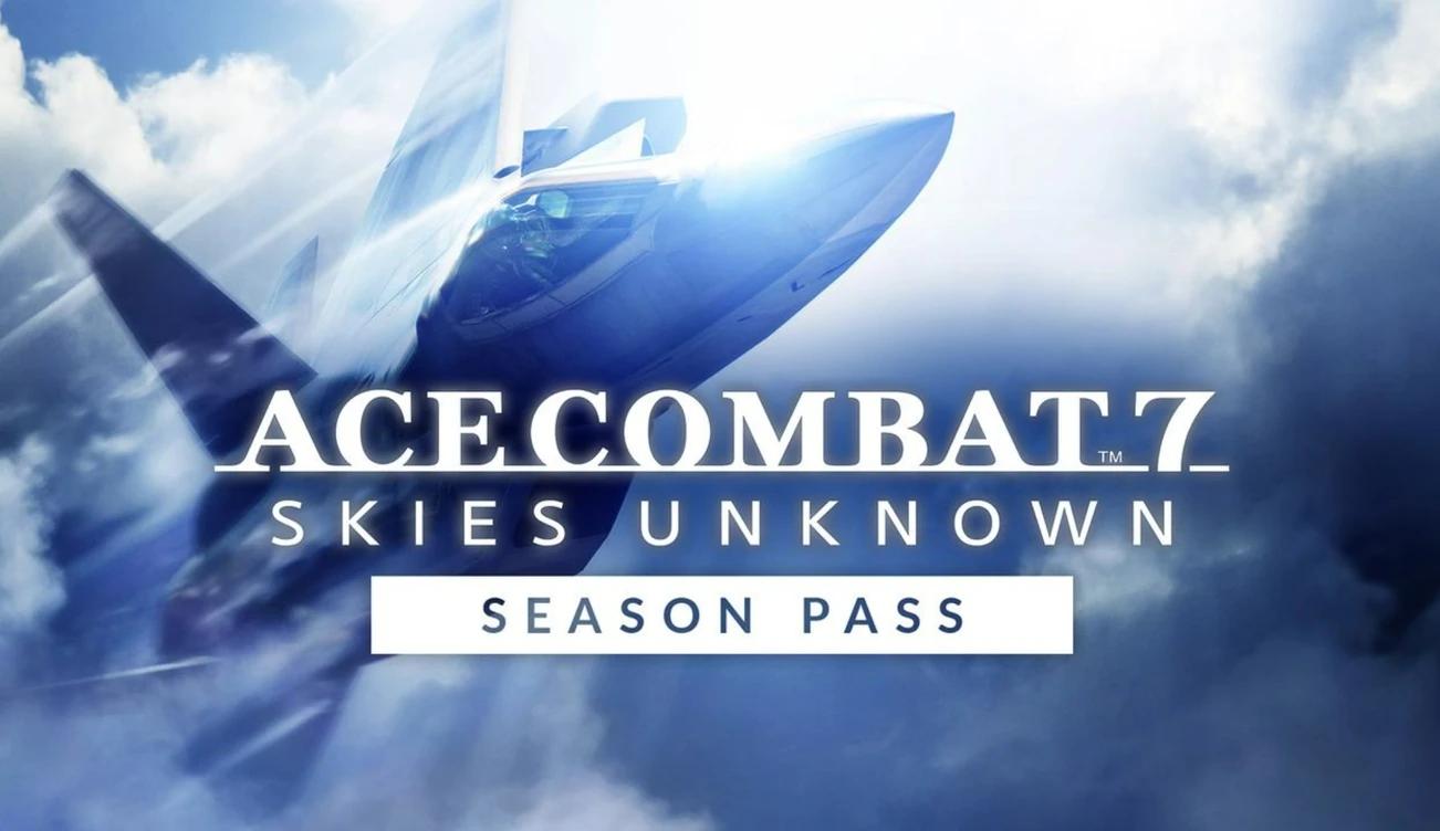 Купить ACE COMBAT 7: SKIES UNKNOWN - Season Pass на ПК со скидкой – ключи  игр дёшево в интернет-магазине Rushbe