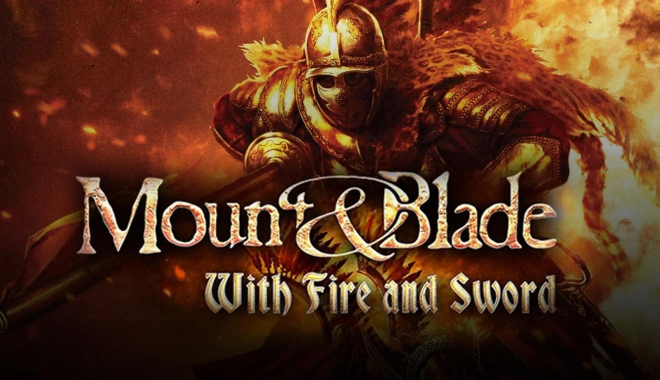 Купить Mount & Blade: With Fire and Sword на ПК со скидкой – ключи игр  дёшево в интернет-магазине Rushbe