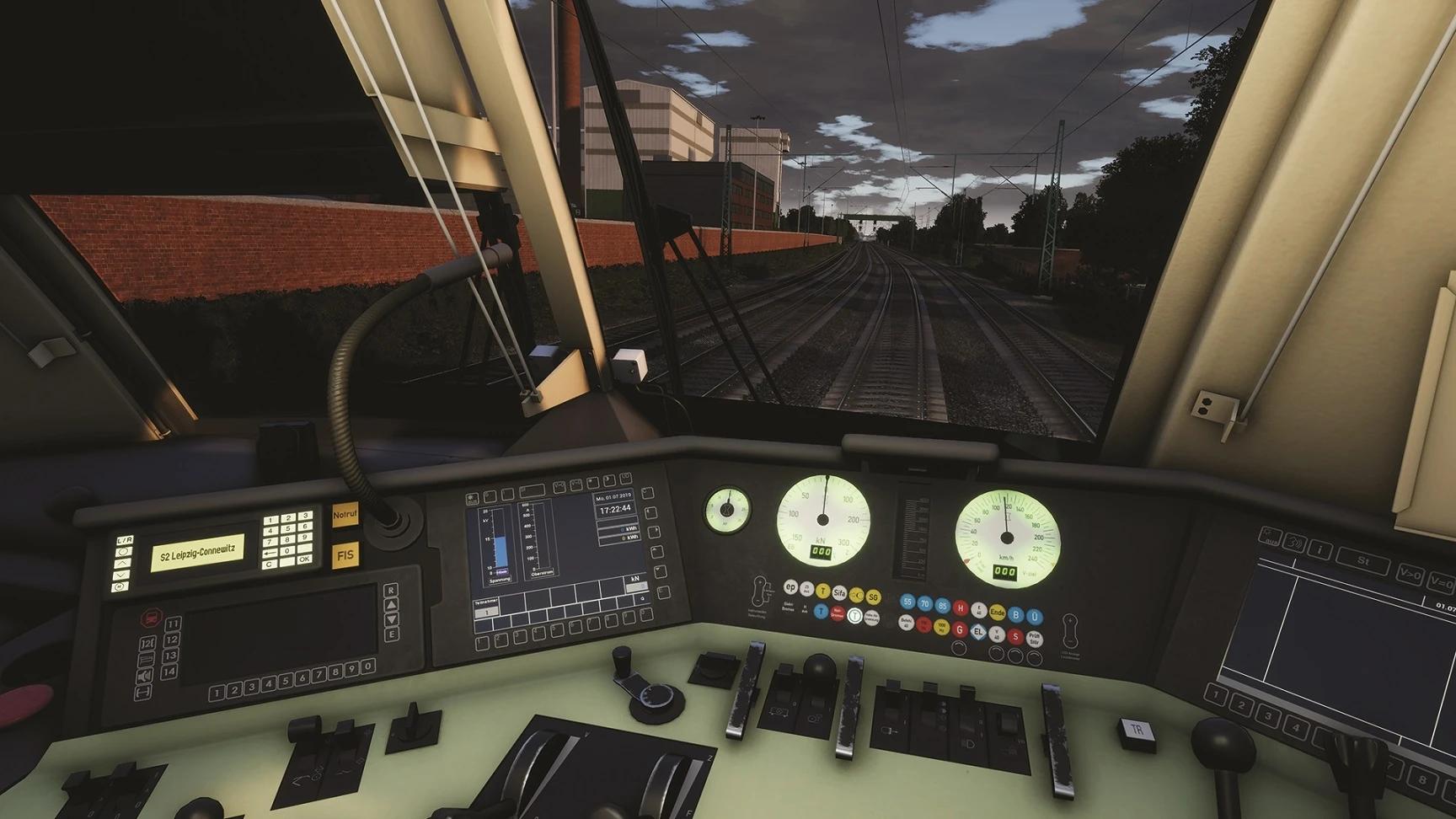 Купить Train Sim World: DB BR 182 Loco Add-On на ПК со скидкой – ключи игр  дёшево в интернет-магазине Rushbe