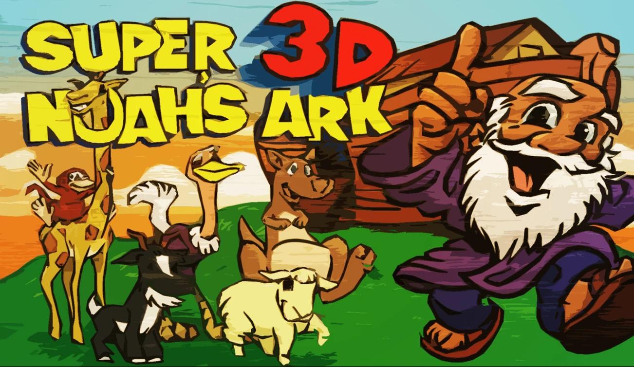 Купить Super 3D Noahs Ark на ПК со скидкой – ключи игр дёшево в  интернет-магазине Rushbe