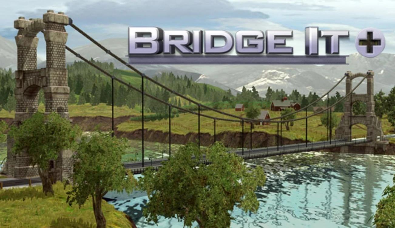 Купить Bridge It + на ПК со скидкой – ключи игр дёшево в интернет-магазине  Rushbe