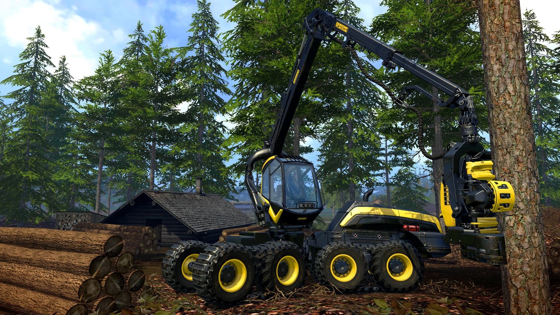 Купить Farming Simulator 15 на ПК со скидкой – ключи игр дёшево в  интернет-магазине Rushbe