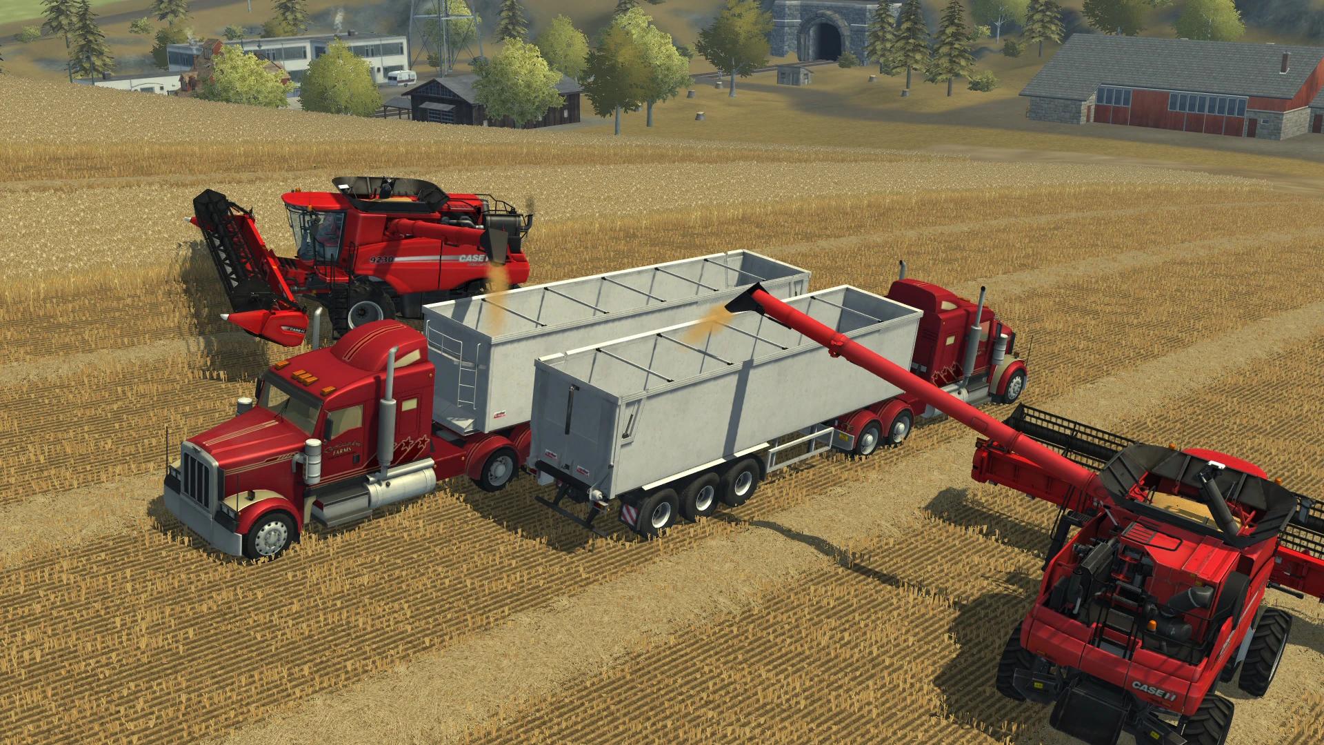 Купить Farming Simulator 2013: Official Expansion (Titanium) на ПК со  скидкой – ключи игр дёшево в интернет-магазине Rushbe