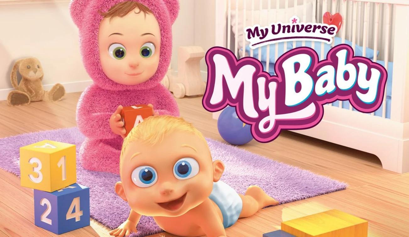 Купить My Universe: My baby на ПК со скидкой – ключи игр дёшево в  интернет-магазине Rushbe