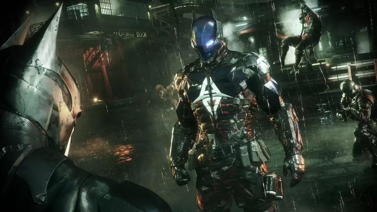 Купить Batman: Arkham Knight на ПК со скидкой – ключи игр дёшево в  интернет-магазине Rushbe