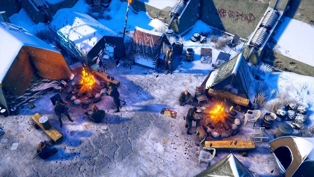 Купить Wasteland 3 на ПК со скидкой – ключи игр дёшево в интернет-магазине  Rushbe