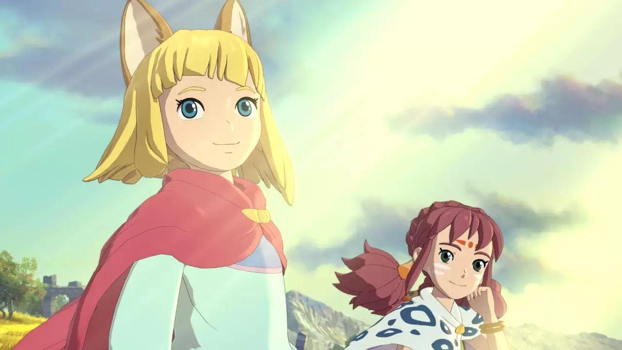 Купить Ni No Kuni II: Revenant Kingdom на ПК со скидкой – ключи игр дёшево  в интернет-магазине Rushbe