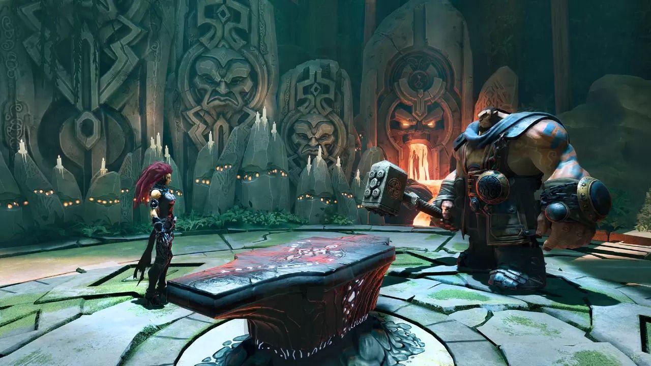 Купить Darksiders III на ПК со скидкой – ключи игр дёшево в  интернет-магазине Rushbe