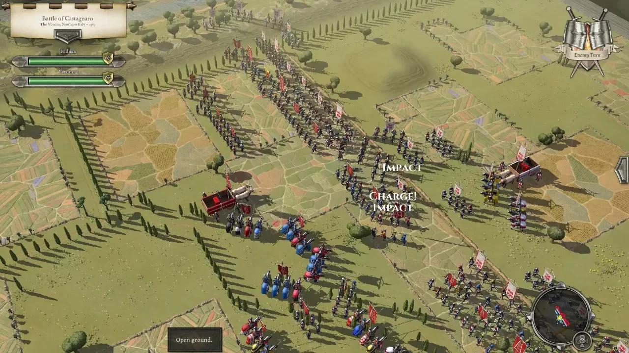 Купить Field of Glory II: Medieval - Storm of Arrows на ПК со скидкой –  ключи игр дёшево в интернет-магазине Rushbe