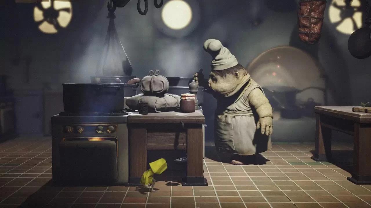 Купить Little Nightmares на ПК со скидкой – ключи игр дёшево в  интернет-магазине Rushbe