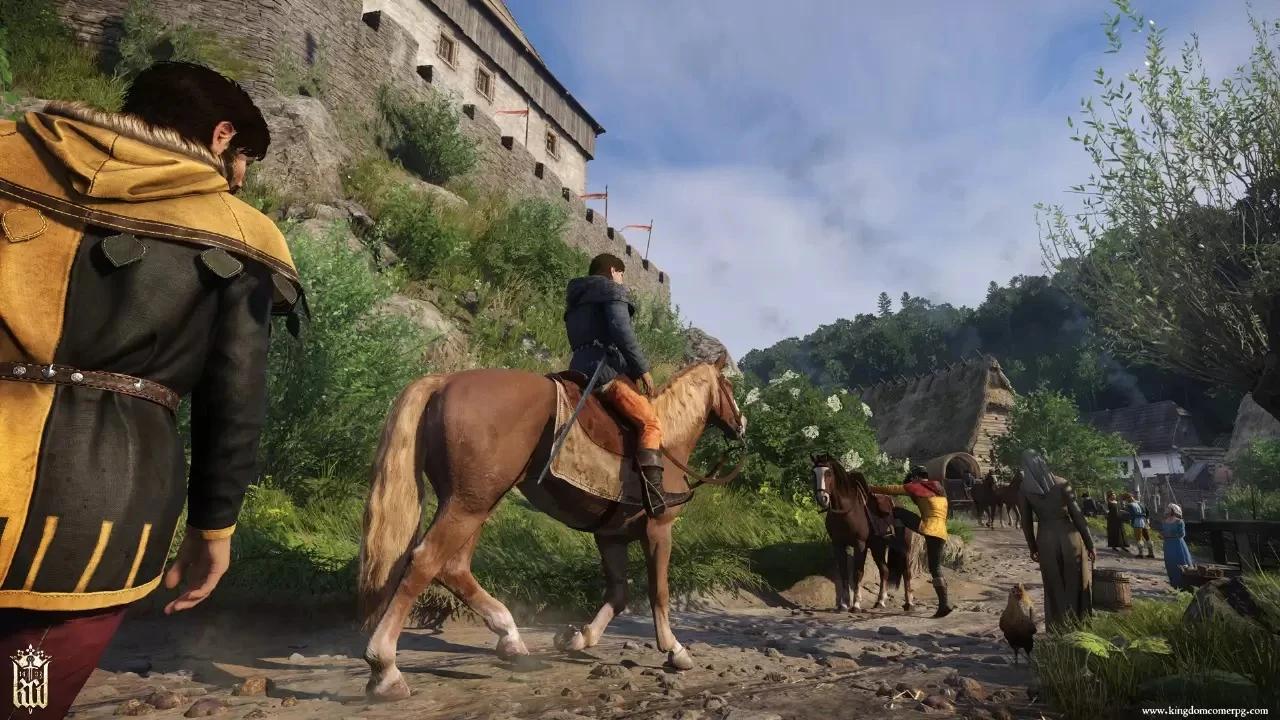 Купить Kingdom Come: Deliverance на ПК со скидкой – ключи игр дёшево в  интернет-магазине Rushbe