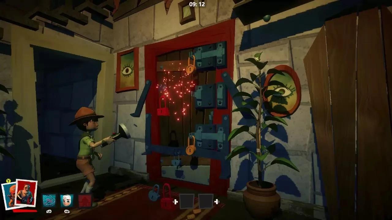 Купить Secret Neighbor на ПК со скидкой – ключи игр дёшево в  интернет-магазине Rushbe