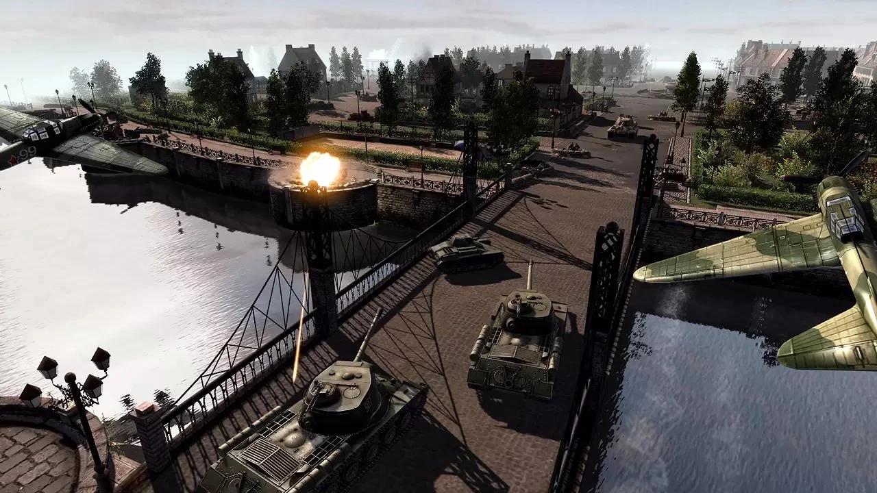 Купить Men of War: Assault Squad 2 на ПК со скидкой – ключи игр дёшево в  интернет-магазине Rushbe