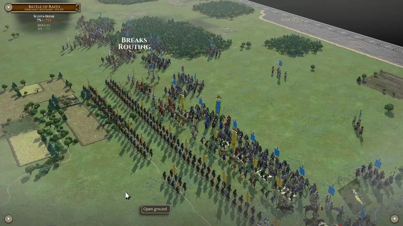 Купить Field of Glory II: Age of Belisarius на ПК со скидкой – ключи игр  дёшево в интернет-магазине Rushbe