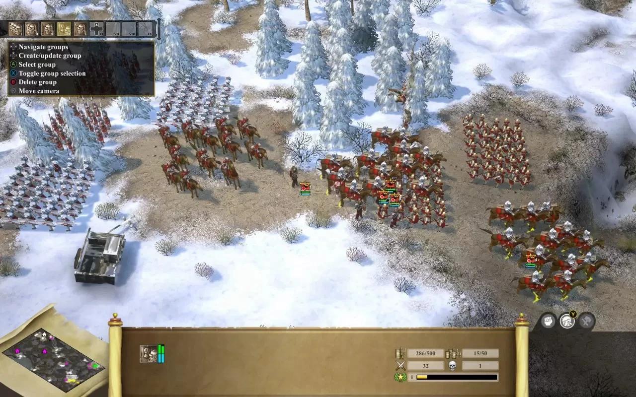 Купить Praetorians HD Remaster на ПК со скидкой – ключи игр дёшево в  интернет-магазине Rushbe