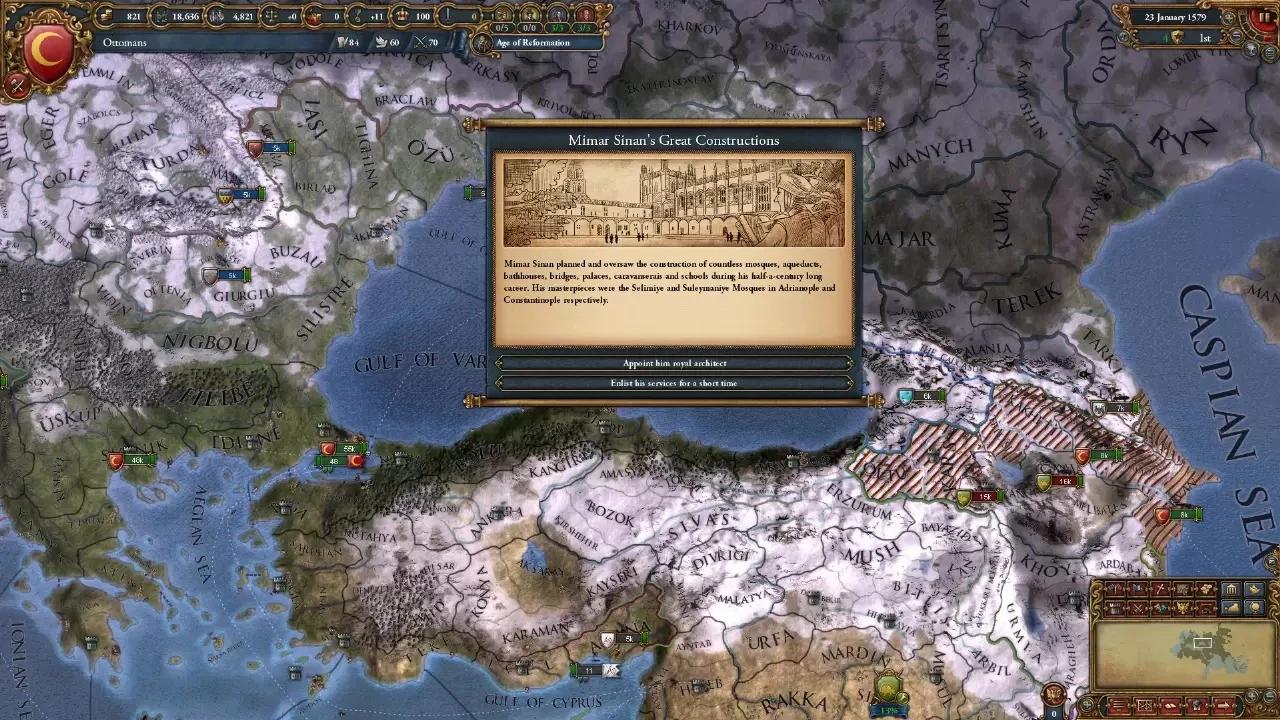 Купить Europa Universalis IV: Empire Founder Pack на ПК со скидкой – ключи  игр дёшево в интернет-магазине Rushbe