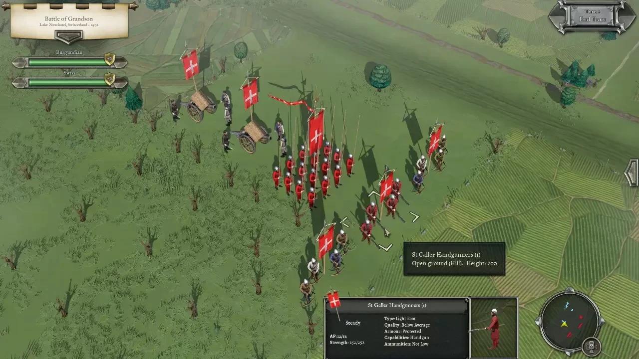 Купить Field of Glory II: Medieval - Rise of the Swiss на ПК со скидкой –  ключи игр дёшево в интернет-магазине Rushbe